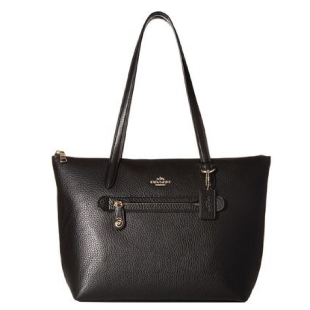 Brand New COACH Leather Tote